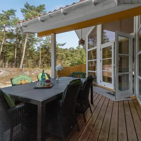 Σπίτι διακοπών Kjoddtynjan Denm *