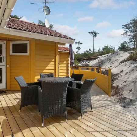 Σπίτι διακοπών Kjoddtynjan Denm