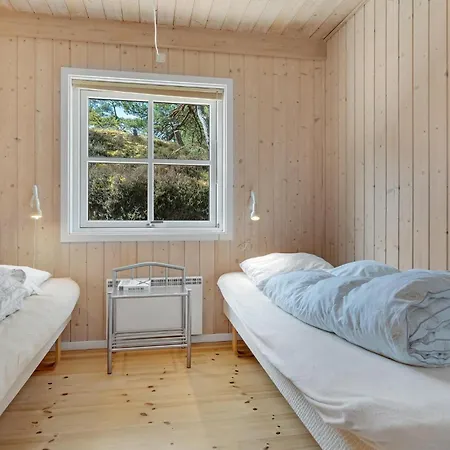 Kjoddtynjan Denm Σπίτι διακοπών *