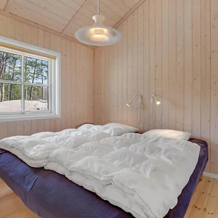 Σπίτι διακοπών Kjoddtynjan Denm Vester Somarken