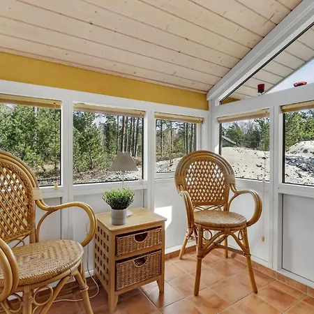 Σπίτι διακοπών Kjoddtynjan Denm Vester Somarken