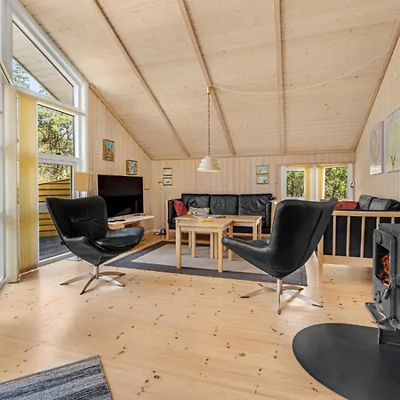 Σπίτι διακοπών Kjoddtynjan Denm *