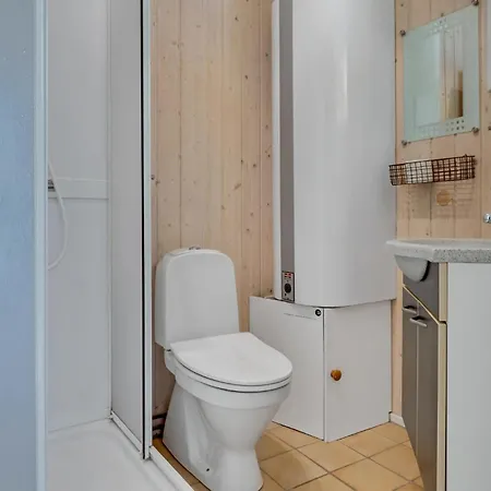 Kjoddtynjan Denm Σπίτι διακοπών *