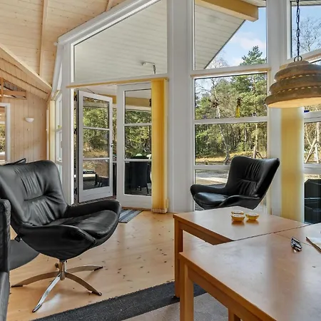 Holiday home Cozy In Nexo With Sauna Vester Somarken
