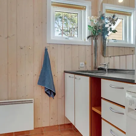 Σπίτι διακοπών Kjoddtynjan Denm