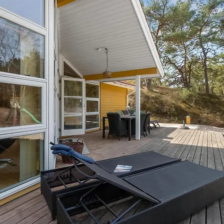 Σπίτι διακοπών Kjoddtynjan Denm